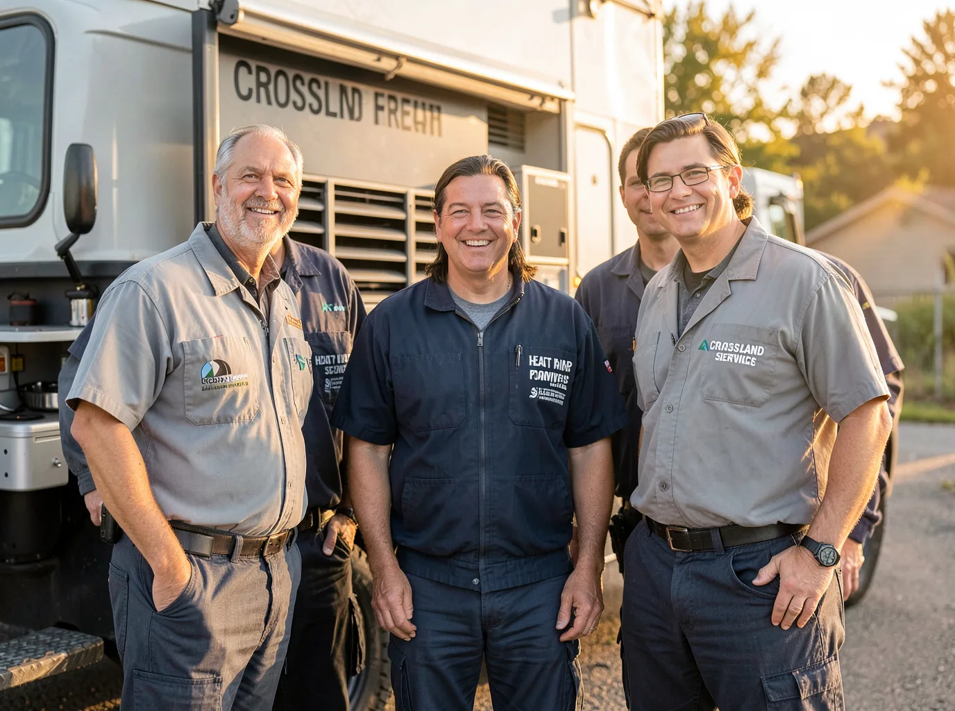 Heat Pump Installation company in Ocean View, NJ